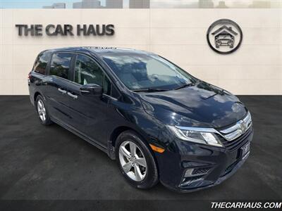 2018 Honda Odyssey EX-L   - Photo 1 - Roselle, IL 60172