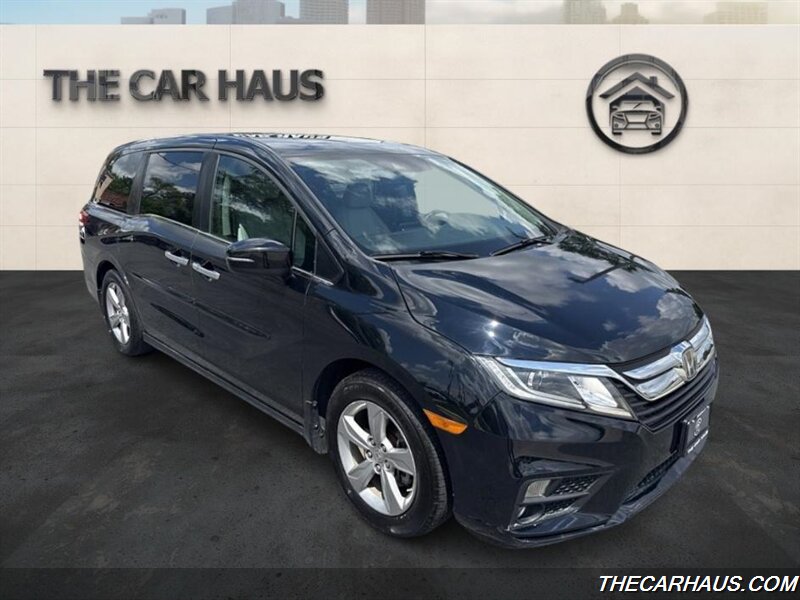 2018 Honda Odyssey EX-L - Photo 1 - Roselle, IL 60172