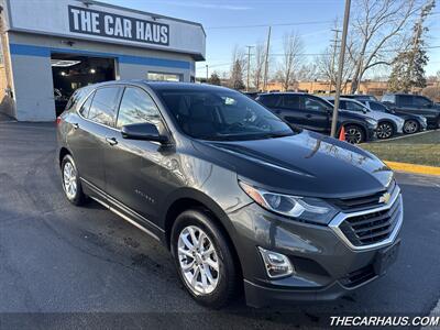 2018 Chevrolet Equinox LT SUV