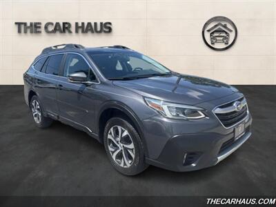 2020 Subaru Outback Limited Wagon
