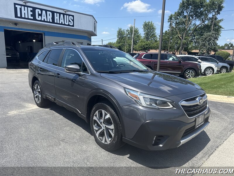 2020 Subaru Outback Limited - Photo 1 - Roselle, IL 60172