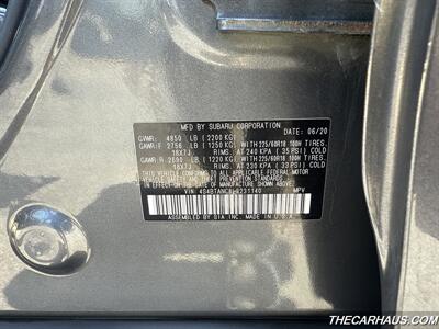 2020 Subaru Outback Limited   - Photo 42 - Roselle, IL 60172
