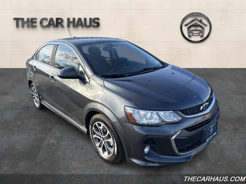 2020 Chevrolet Sonic LT