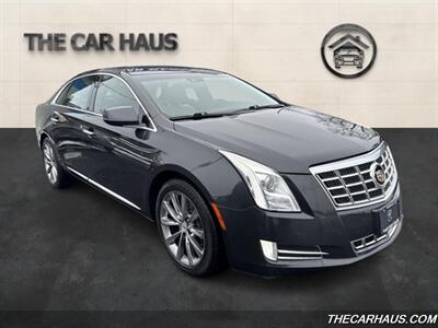 2013 Cadillac XTS Luxury Collection Sedan