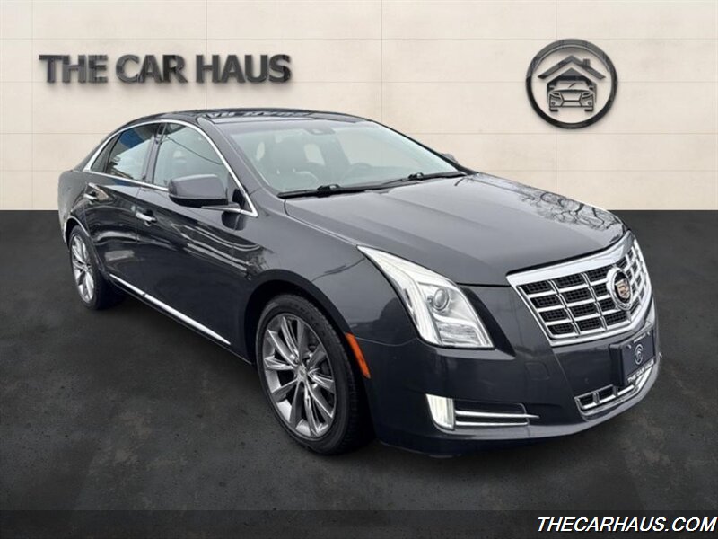 2013 Cadillac XTS Luxury Collection  