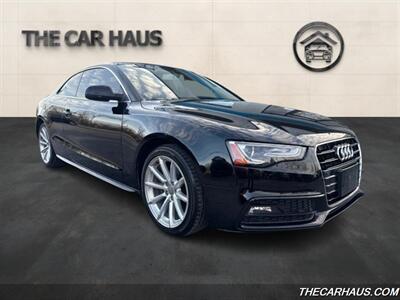 2016 Audi A5 2.0T quattro Premium   - Photo 1 - Roselle, IL 60172