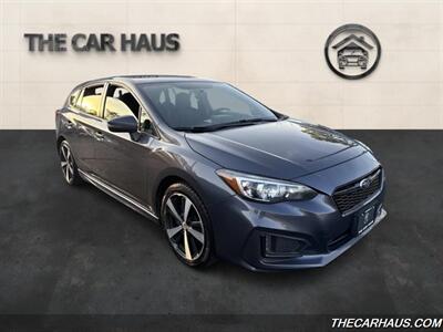 2017 Subaru Impreza Sport Wagon