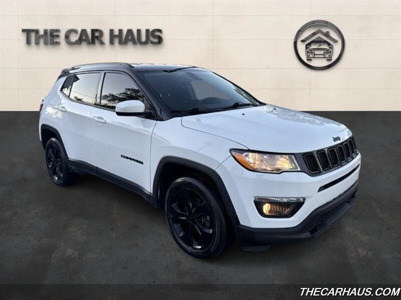 2018 Jeep Compass Latitude   - Photo 1 - Roselle, IL 60172
