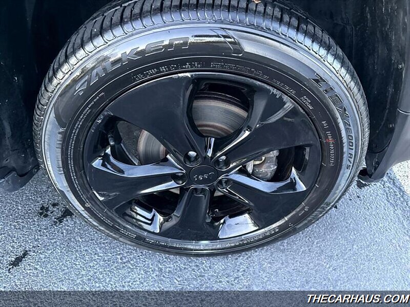 2018 Jeep Compass Latitude   - Photo 33 - Roselle, IL 60172