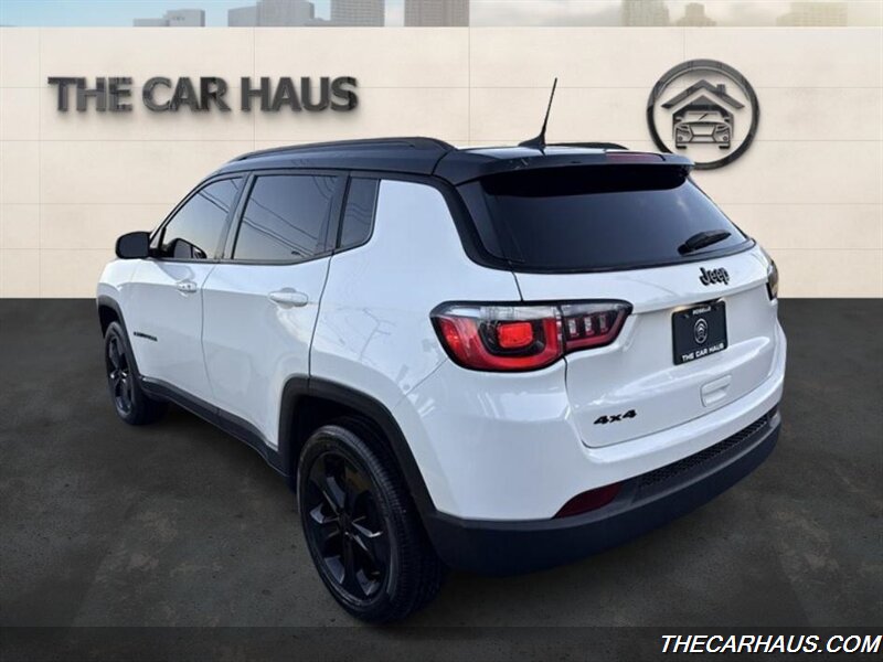 2018 Jeep Compass Latitude   - Photo 5 - Roselle, IL 60172