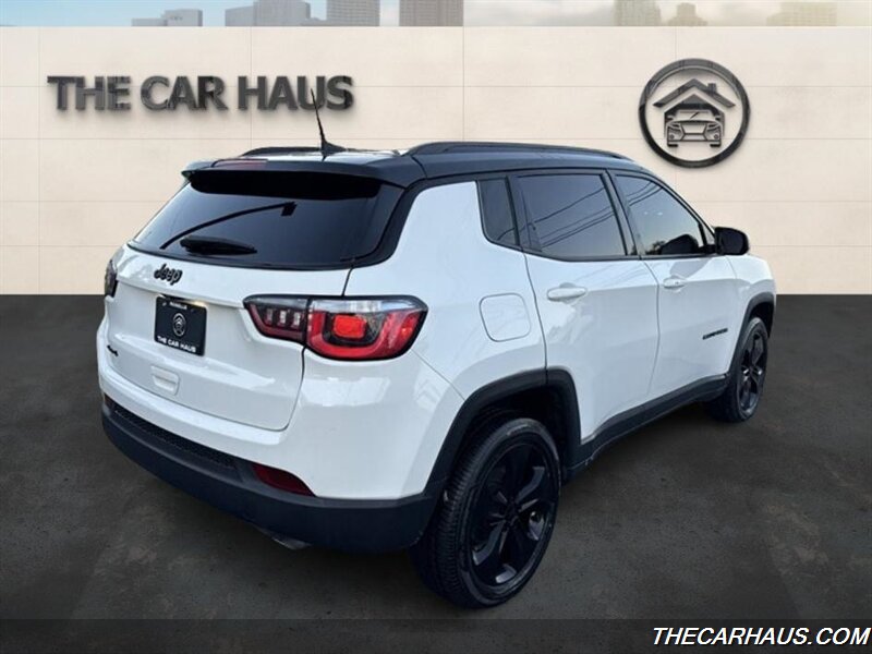 2018 Jeep Compass Latitude   - Photo 3 - Roselle, IL 60172