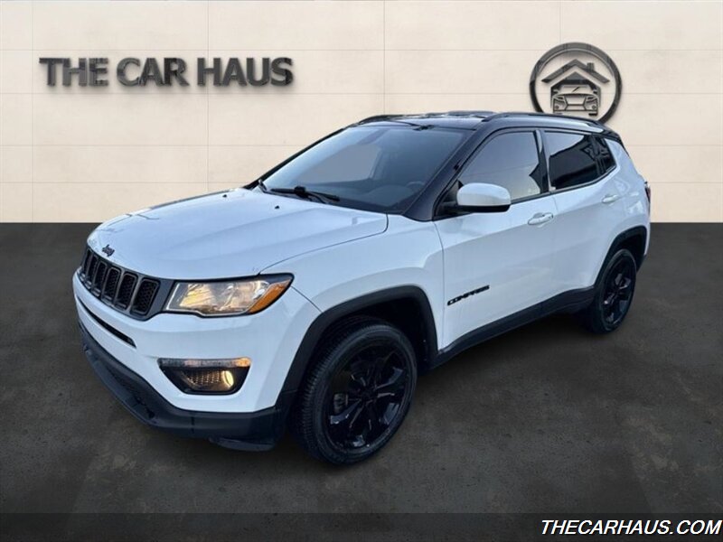 2018 Jeep Compass Latitude   - Photo 7 - Roselle, IL 60172