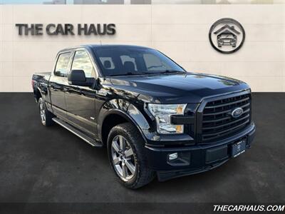 2017 Ford F-150 XL Truck