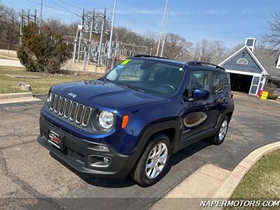 2016 Jeep Renegade Latitude   - Photo 7 - Roselle, IL 60172