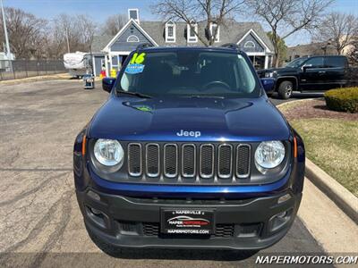 2016 Jeep Renegade Latitude   - Photo 8 - Roselle, IL 60172