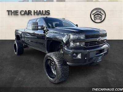 2015 Chevrolet Silverado 2500 LTZ Truck