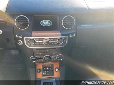 2016 Land Rover LR4 HSE   - Photo 12 - Roselle, IL 60172