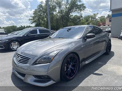 2013 INFINITI G37 Coupe IPL   - Photo 8 - Roselle, IL 60172