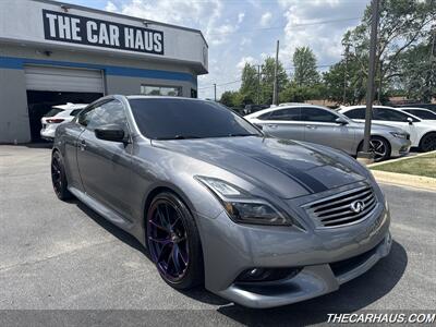 2013 INFINITI G37 Coupe IPL   - Photo 2 - Roselle, IL 60172