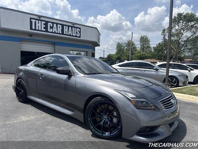 2013 INFINITI G37 Coupe IPL   - Photo 1 - Roselle, IL 60172