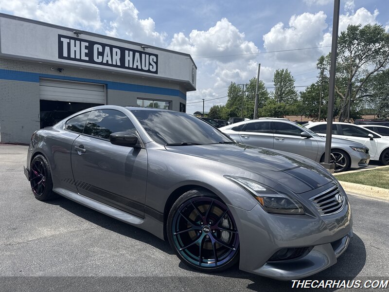 2013 INFINITI G37 Coupe IPL - Photo 1 - Roselle, IL 60172