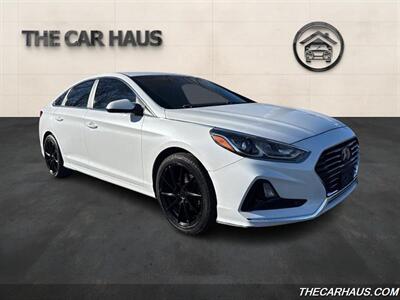 2019 Hyundai Sonata SE Sedan