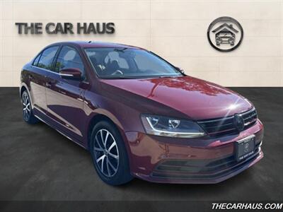 2017 Volkswagen Jetta 1.4T SE Sedan