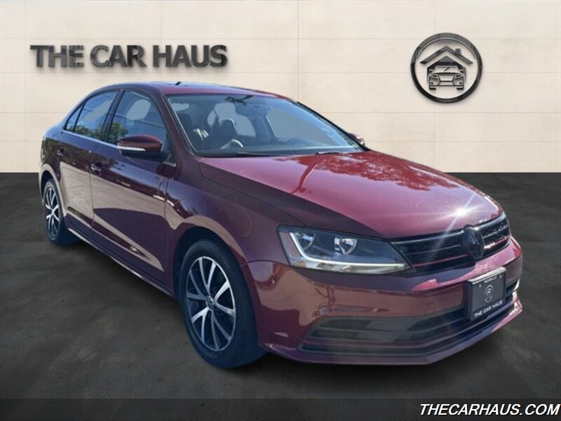 2017 Volkswagen Jetta 1.4T SE - Photo 1 - Roselle, IL 60172