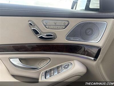 2019 Mercedes-Benz S 450 4MATIC   - Photo 28 - Roselle, IL 60172