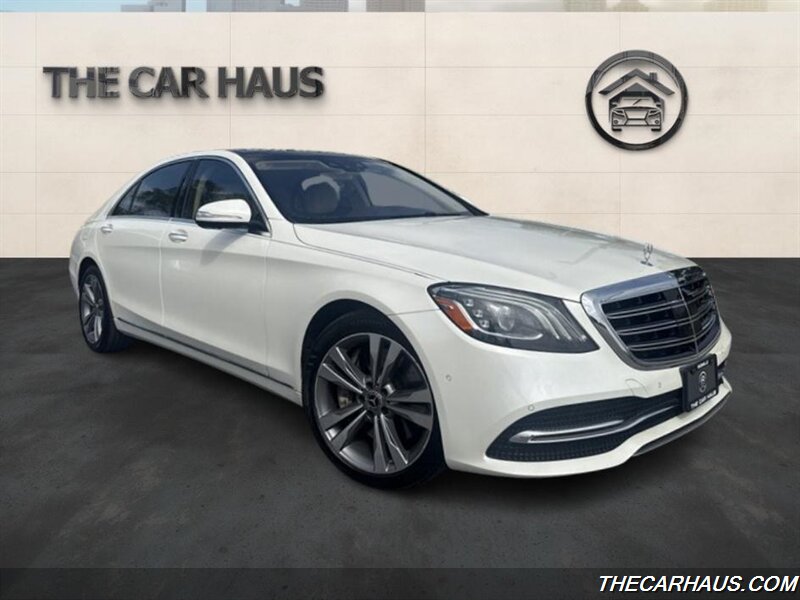 2019 Mercedes-Benz S 450 4MATIC - Photo 1 - Roselle, IL 60172