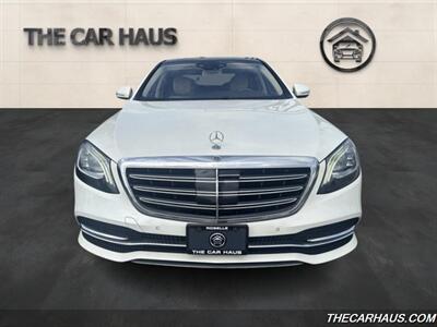 2019 Mercedes-Benz S 450 4MATIC   - Photo 9 - Roselle, IL 60172