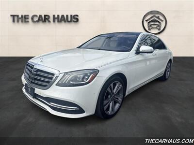 2019 Mercedes-Benz S 450 4MATIC   - Photo 8 - Roselle, IL 60172