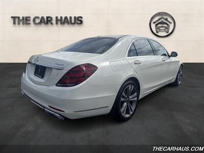 2019 Mercedes-Benz S 450 4MATIC   - Photo 4 - Roselle, IL 60172