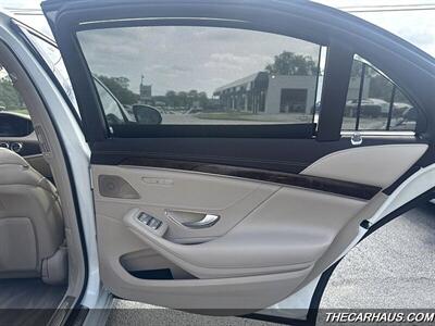 2019 Mercedes-Benz S 450 4MATIC   - Photo 19 - Roselle, IL 60172
