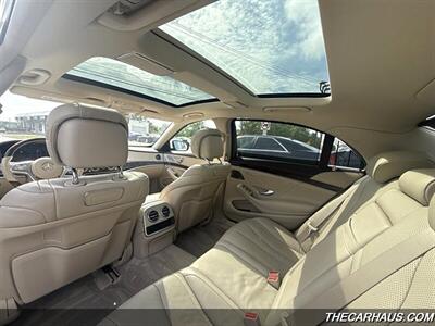 2019 Mercedes-Benz S 450 4MATIC   - Photo 37 - Roselle, IL 60172