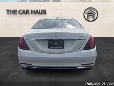 2019 Mercedes-Benz S 450 4MATIC   - Photo 5 - Roselle, IL 60172