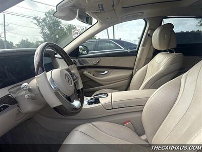 2019 Mercedes-Benz S 450 4MATIC   - Photo 10 - Roselle, IL 60172