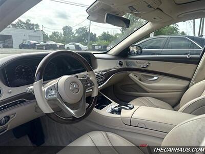 2019 Mercedes-Benz S 450 4MATIC   - Photo 11 - Roselle, IL 60172