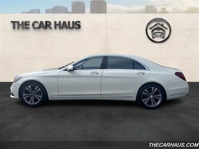 2019 Mercedes-Benz S 450 4MATIC   - Photo 7 - Roselle, IL 60172