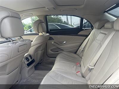 2019 Mercedes-Benz S 450 4MATIC   - Photo 13 - Roselle, IL 60172
