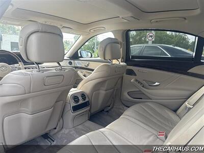 2019 Mercedes-Benz S 450 4MATIC   - Photo 14 - Roselle, IL 60172