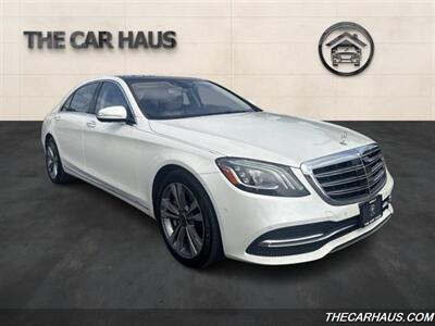 2019 Mercedes-Benz S 450 4MATIC   - Photo 2 - Roselle, IL 60172