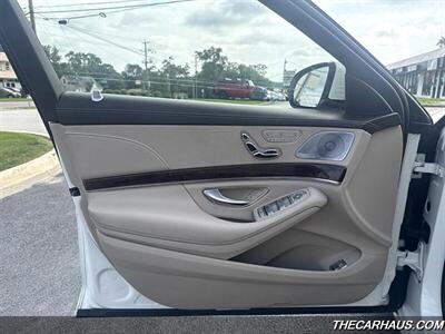 2019 Mercedes-Benz S 450 4MATIC   - Photo 12 - Roselle, IL 60172