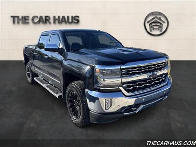 2016 Chevrolet Silverado 1500 LTZ Truck