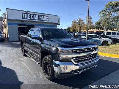 2016 Chevrolet Silverado 1500 LTZ Truck