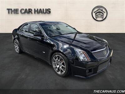 2014 Cadillac CTS Sedan
