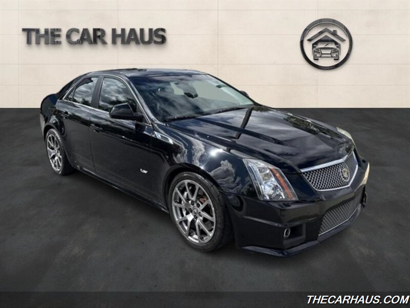 2014 Cadillac CTS  
