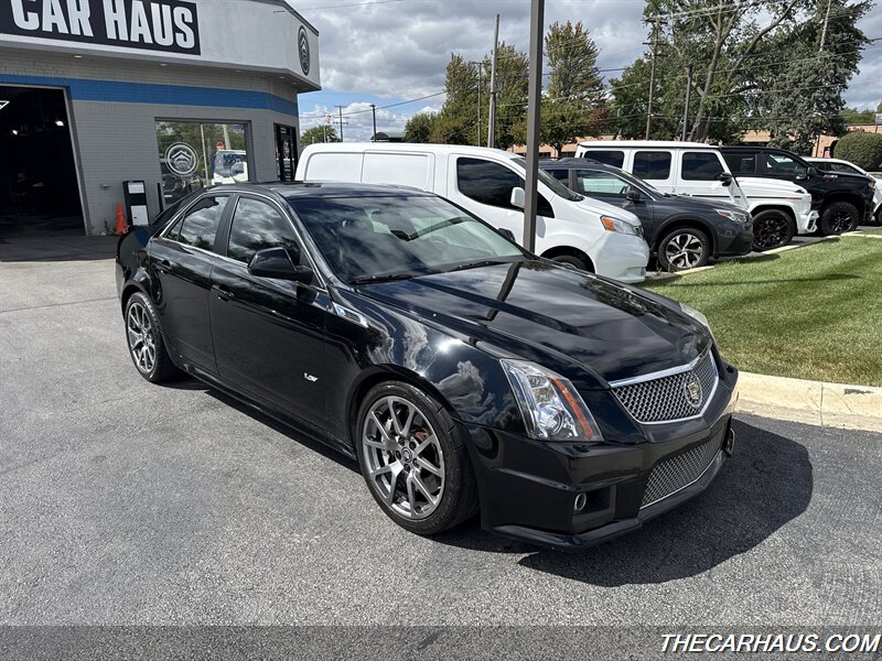 2014 Cadillac CTS  