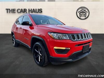 2019 Jeep Compass Sport   - Photo 1 - Roselle, IL 60172