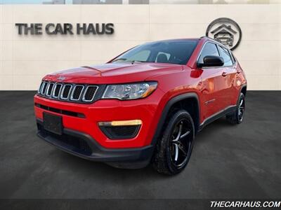 2019 Jeep Compass Sport   - Photo 7 - Roselle, IL 60172